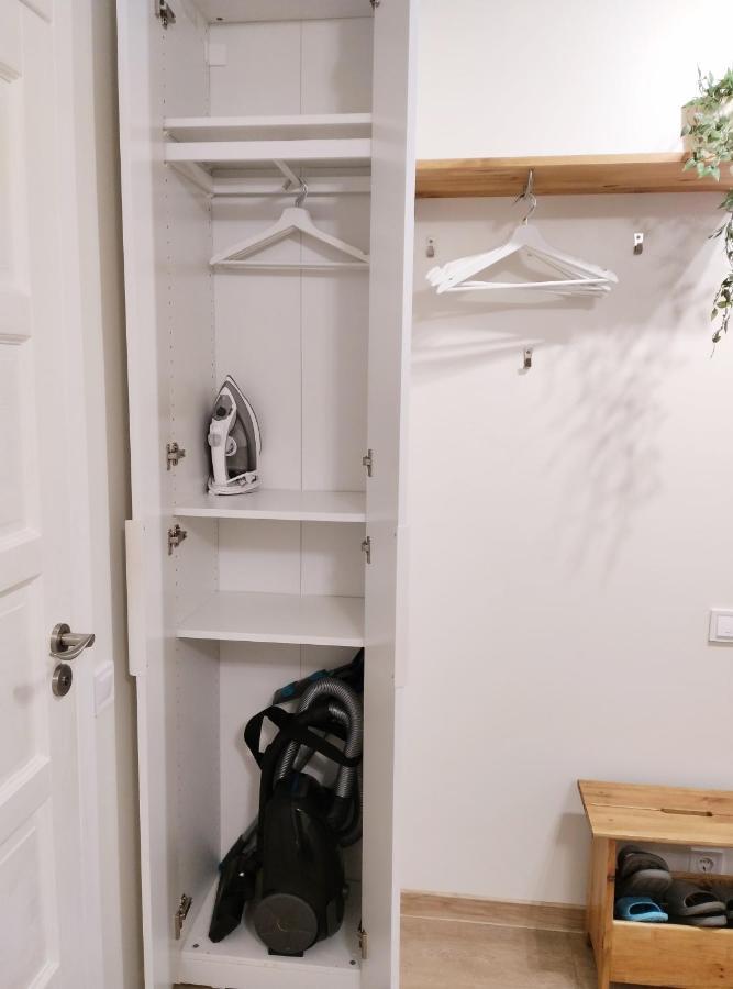 City Center Apartment Клайпеда Екстериор снимка